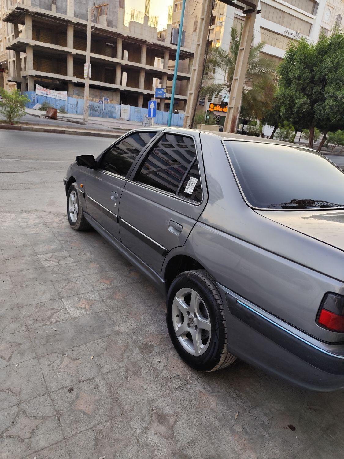 خودرو پژو، پارس آگهی ann_17945437