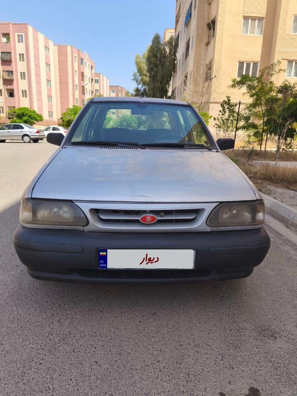 خودرو پراید، صبا آگهی ann_17945448