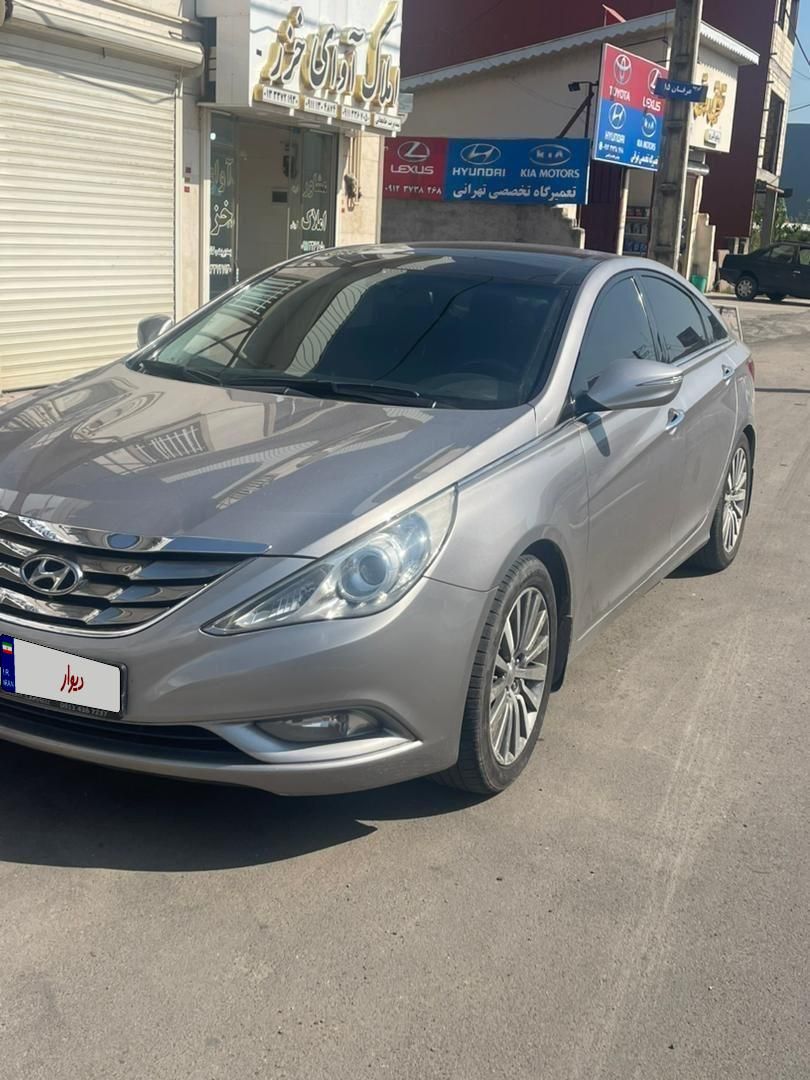 هیوندای کرتا 1.5 لیتر - 2011