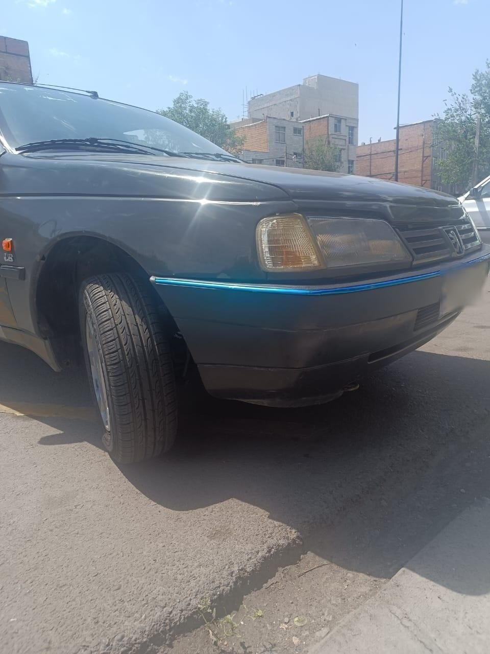 پژو 405 GLI - 1383