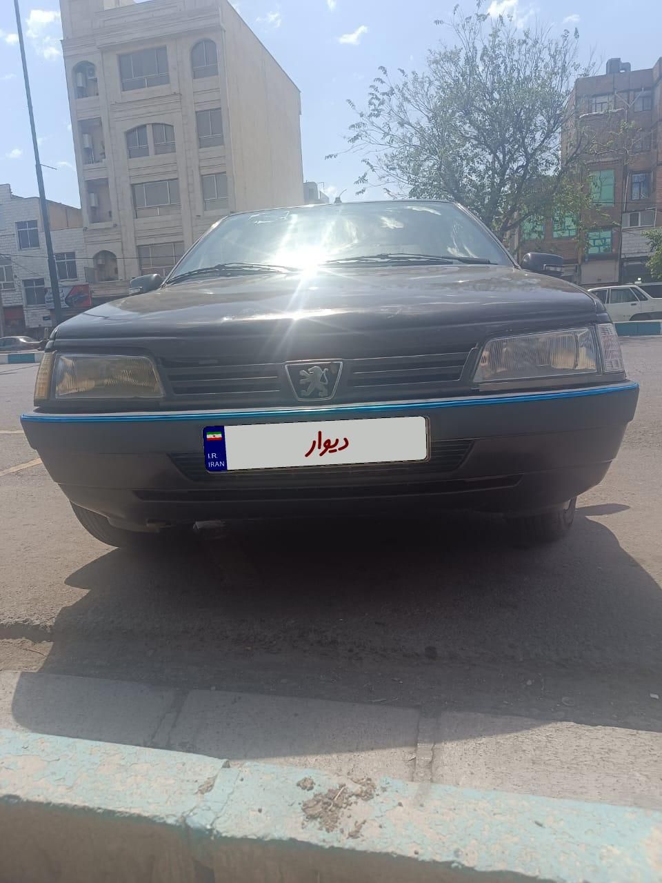 پژو 405 GLI - 1383