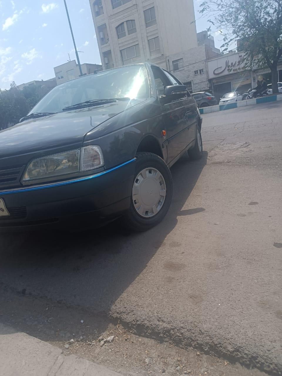 پژو 405 GLI - 1383
