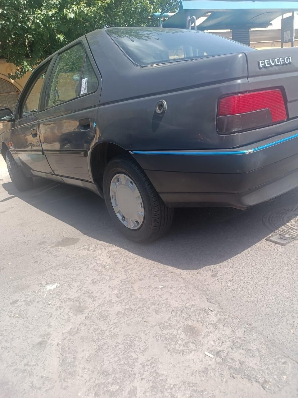 پژو 405 GLI - 1383