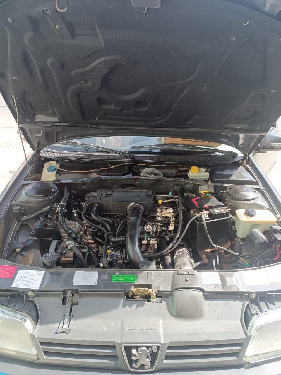 پژو 405 GLI - 1383