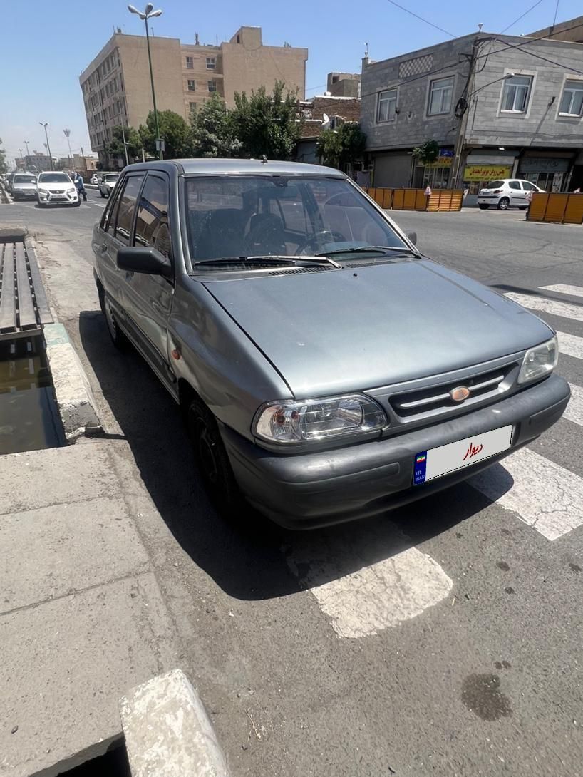 خودرو پراید، صبا آگهی ann_17945485