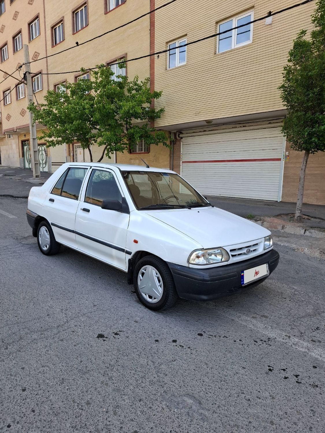 پراید 131 SE - 1395
