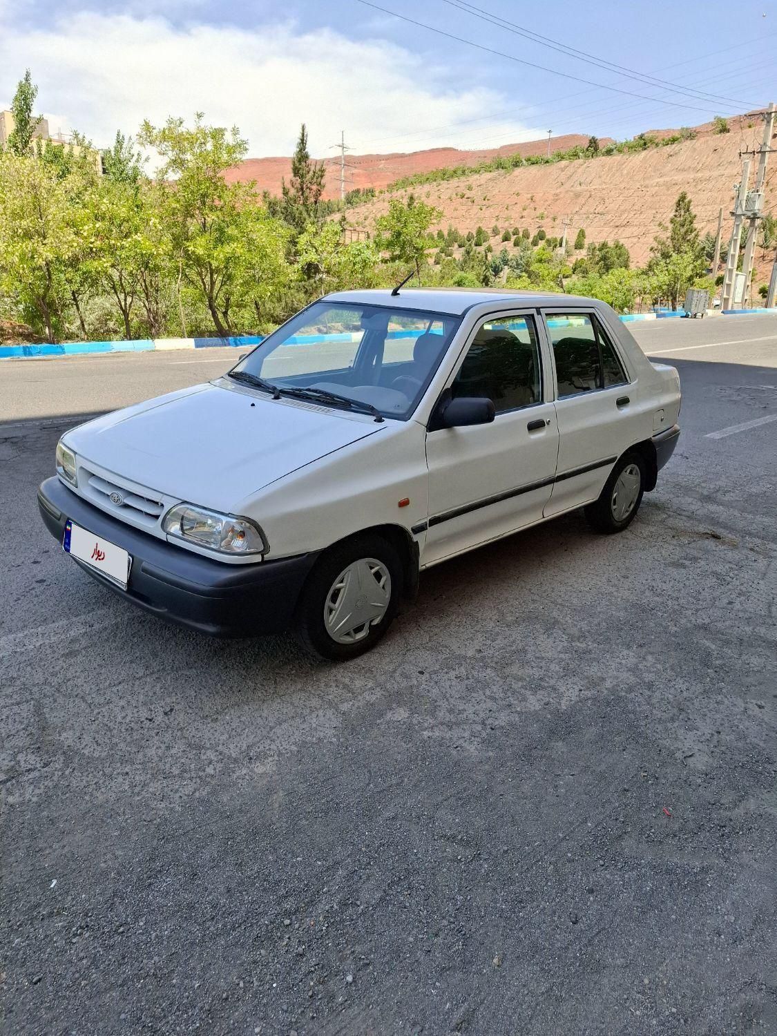 پراید 131 SE - 1395