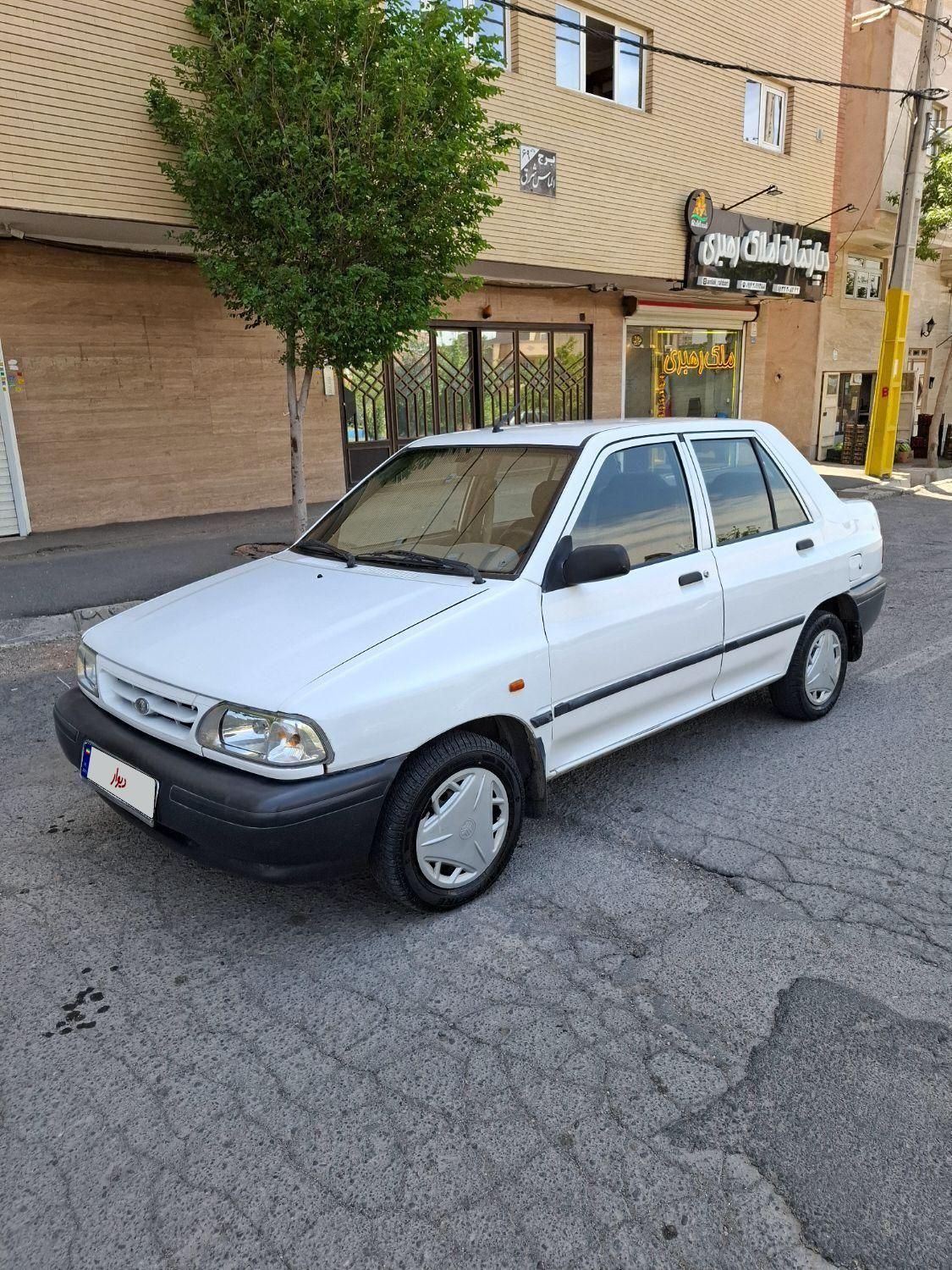 پراید 131 SE - 1395