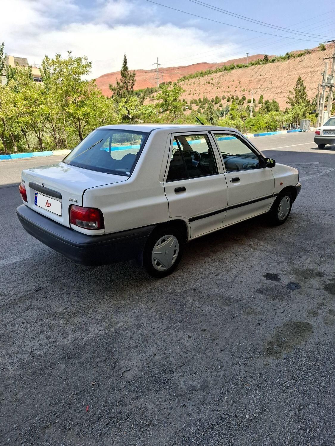 پراید 131 SE - 1395
