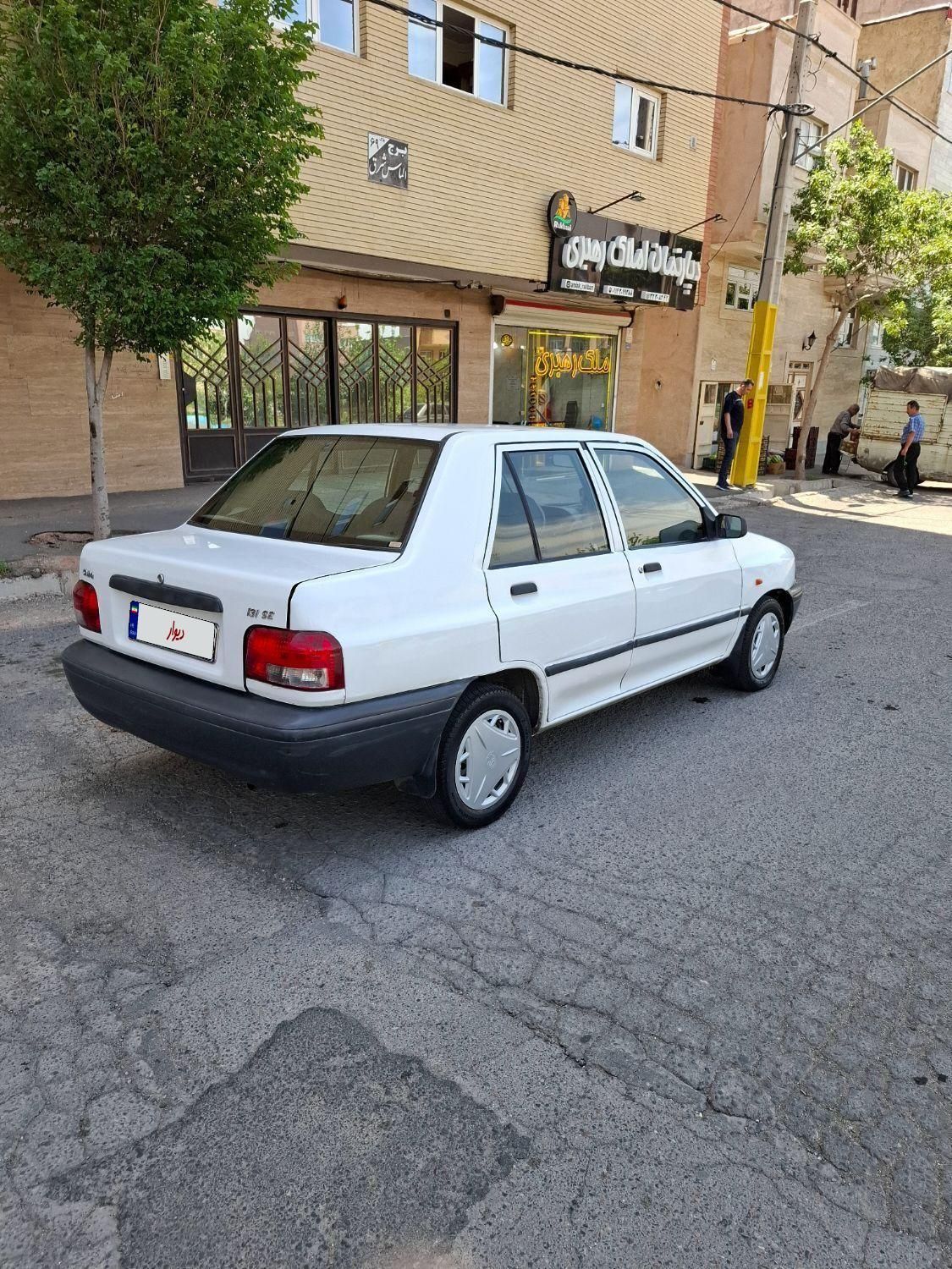 پراید 131 SE - 1395