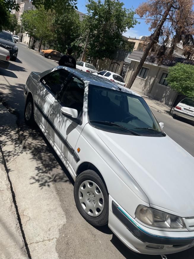 پژو پارس سال - 1398