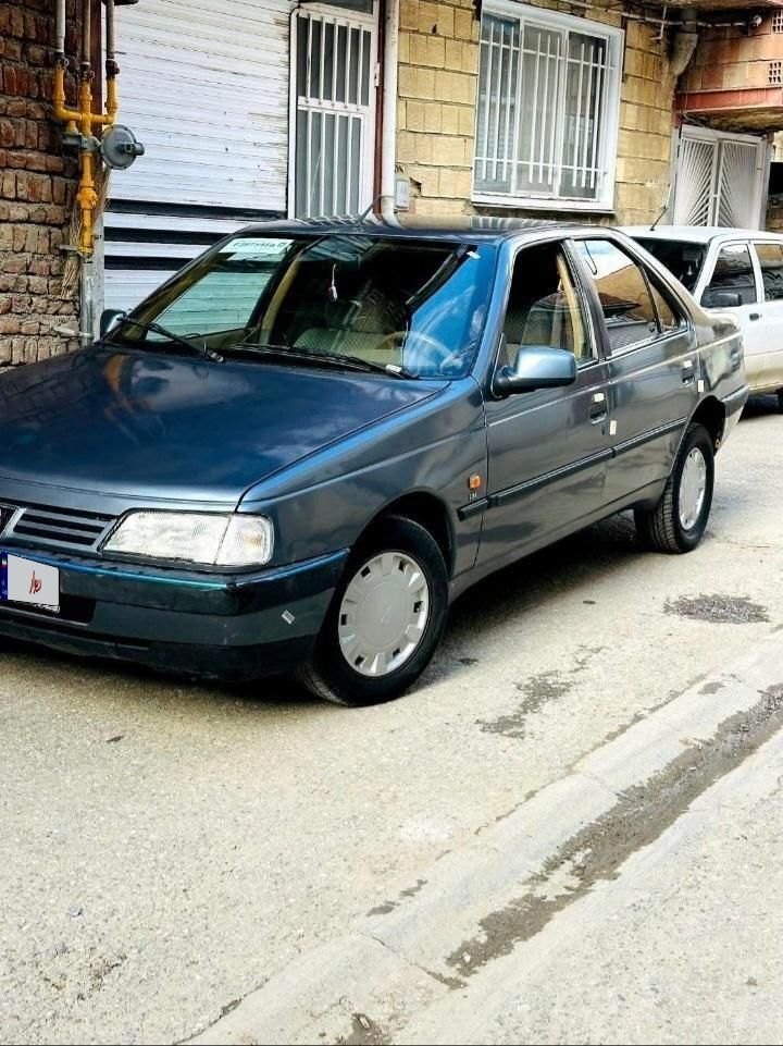 پژو 405 GLX - 1391