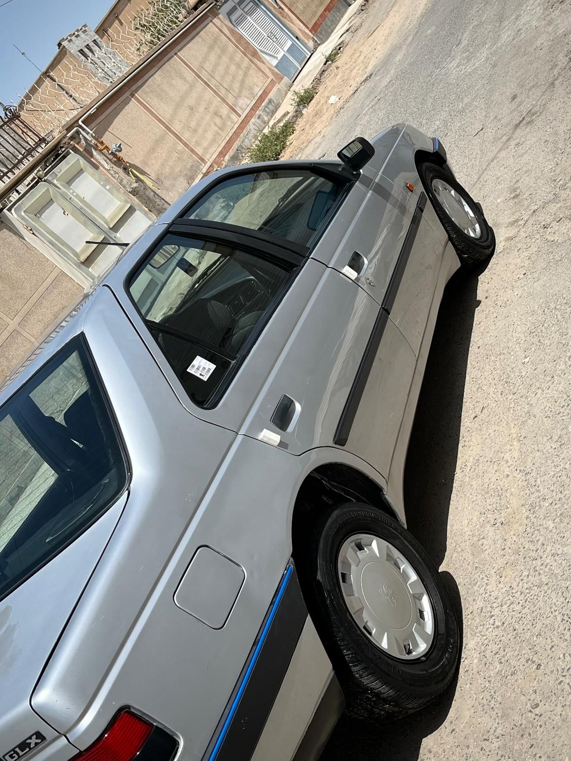 پژو 405 GLX - 1384