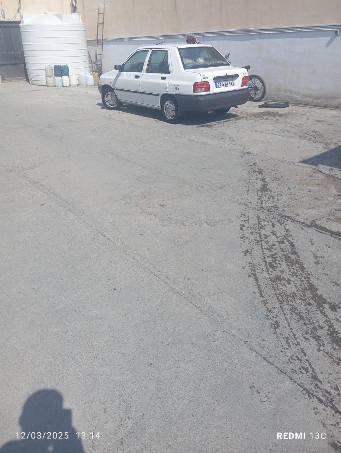 پراید 131 EX - 1396