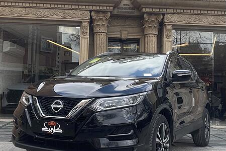 نیسان قشقایی تک دیفرانسیل - 2024