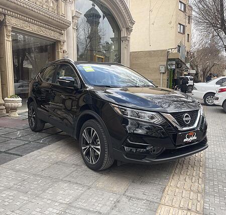 نیسان قشقایی تک دیفرانسیل - 2024