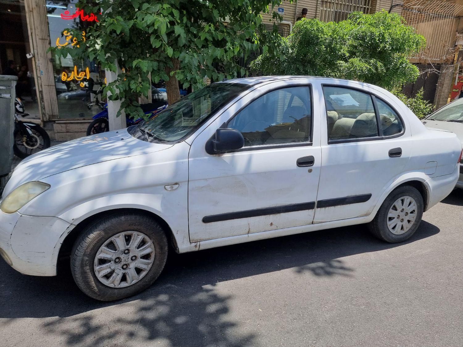 تیبا 2 SX - 1395