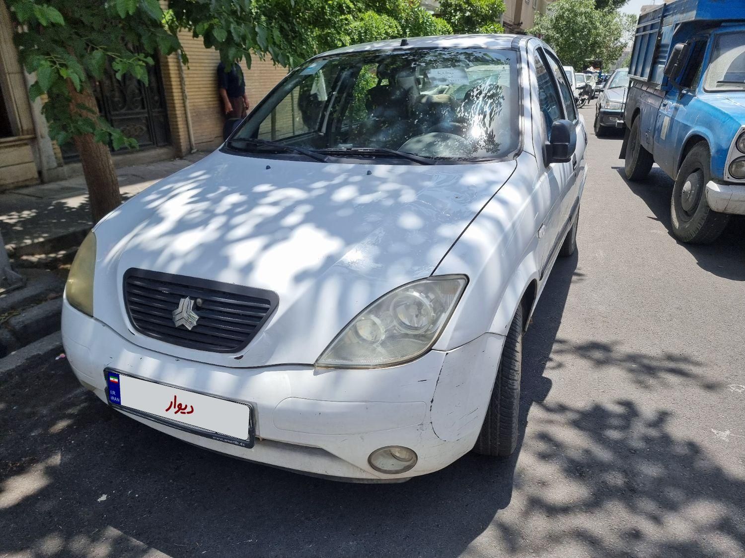 تیبا 2 SX - 1395