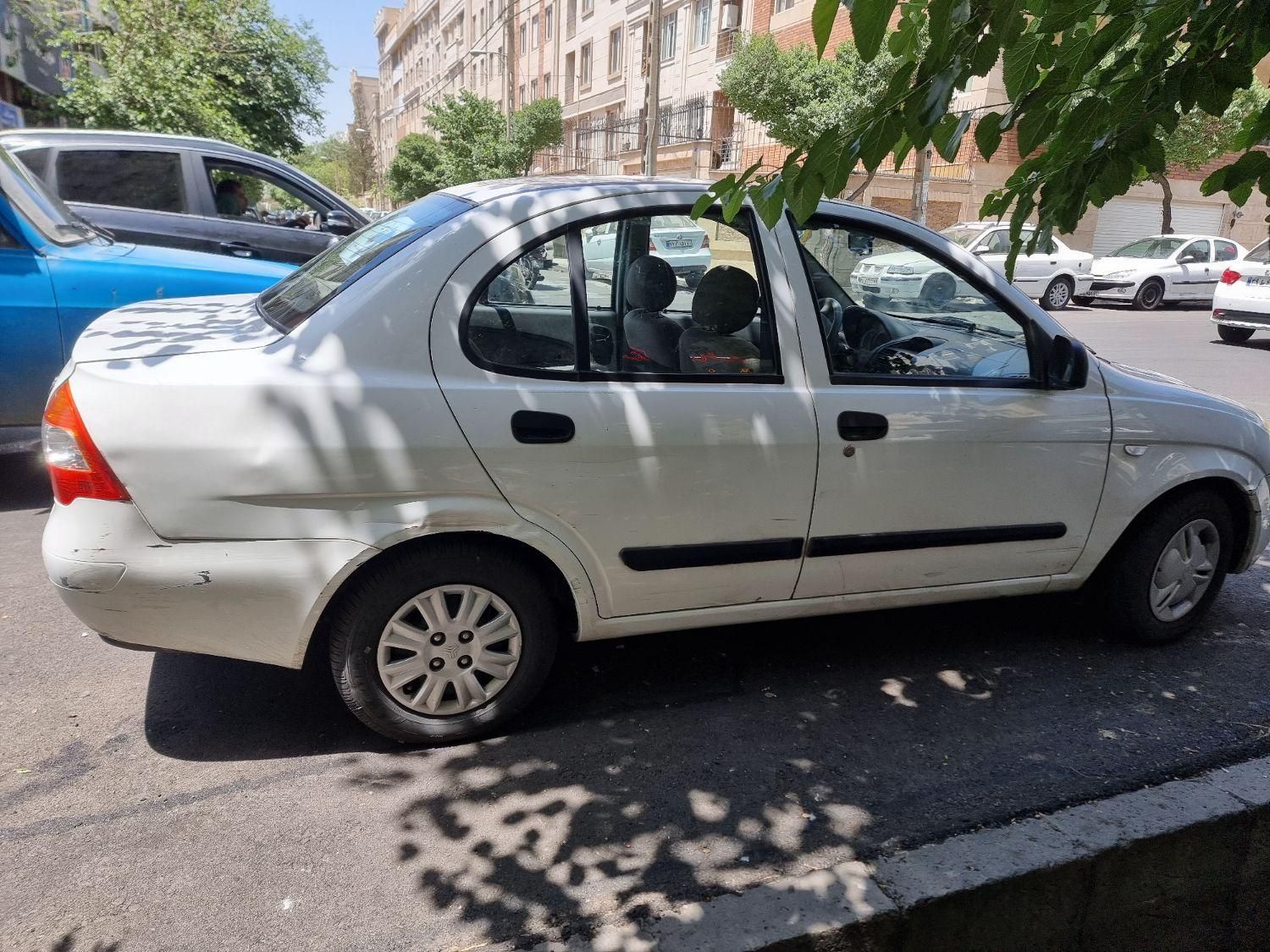 تیبا 2 SX - 1395