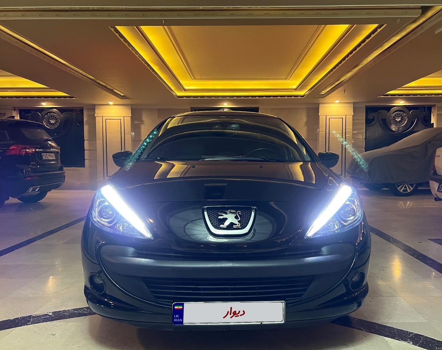خودرو پژو، 207 آگهی ann_17945545