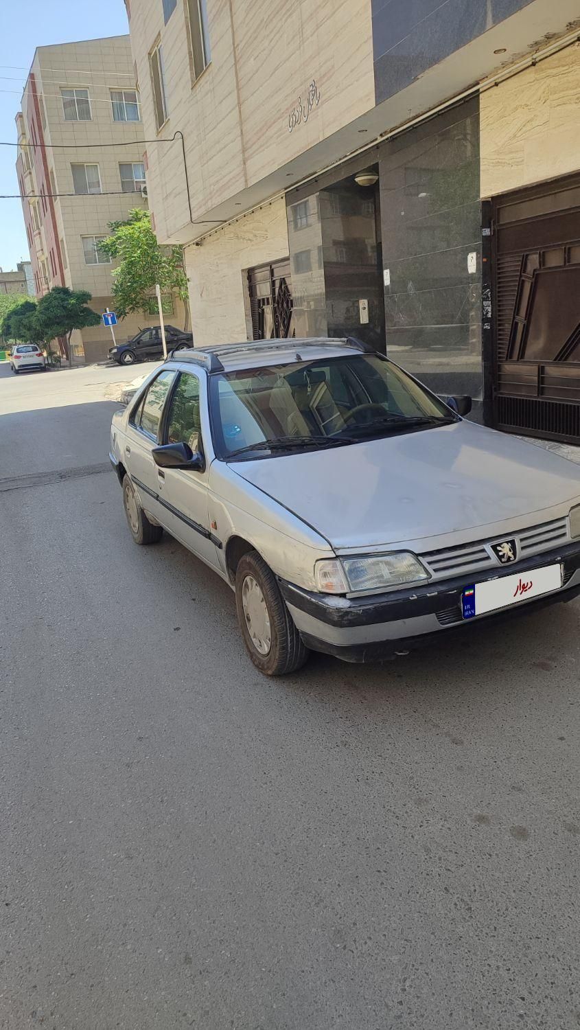 خودرو پژو، روآ آگهی ann_17945549