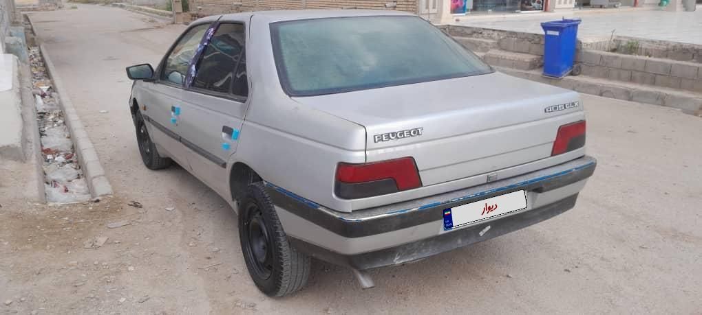 پژو 405 GLX - 1385