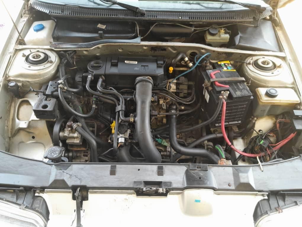پژو 405 GLX - 1385