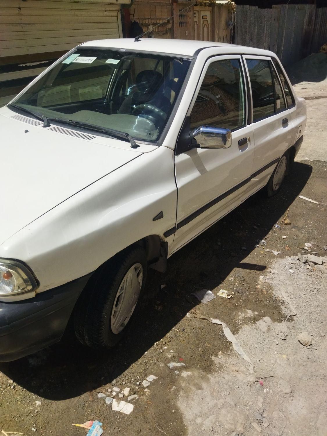 پراید 131 SL - 1390