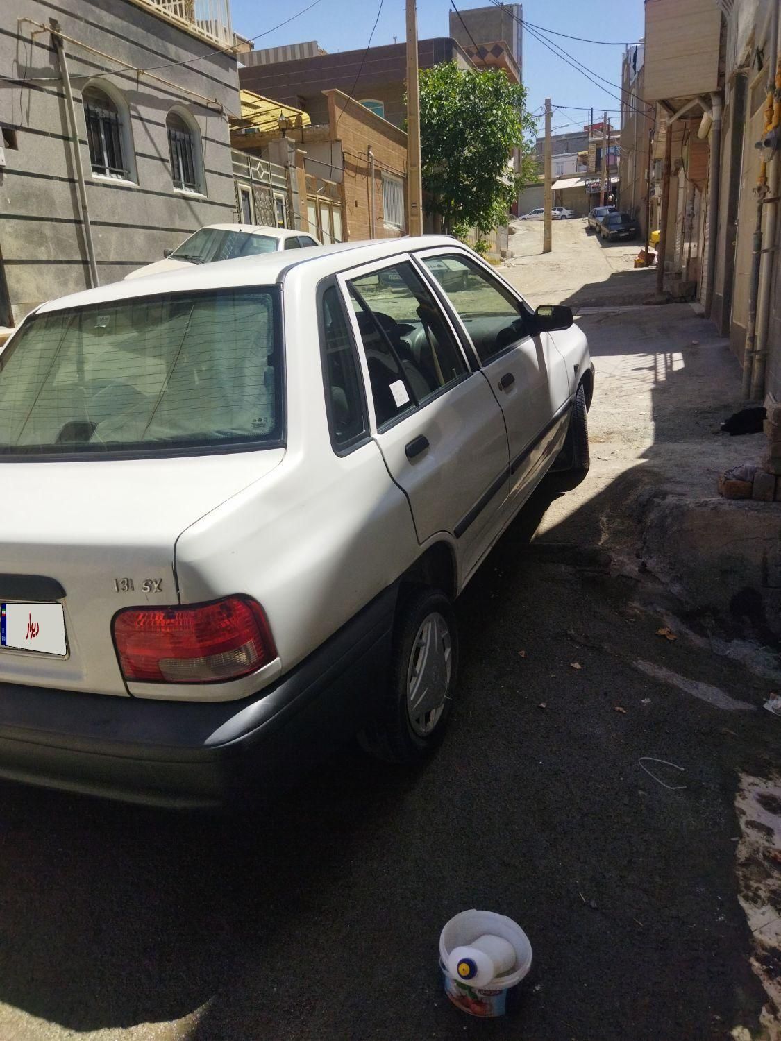 پراید 131 SL - 1390
