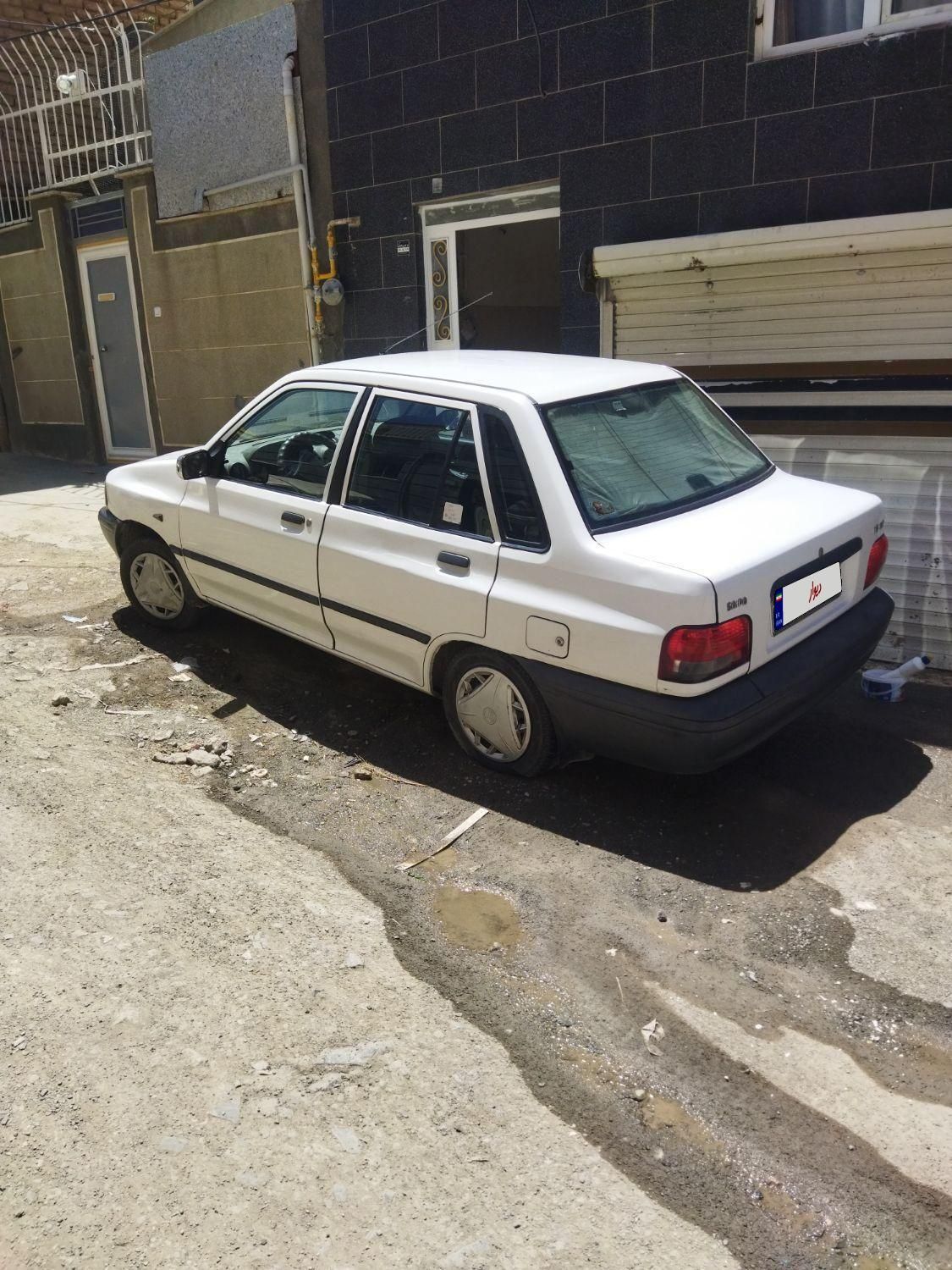پراید 131 SL - 1390