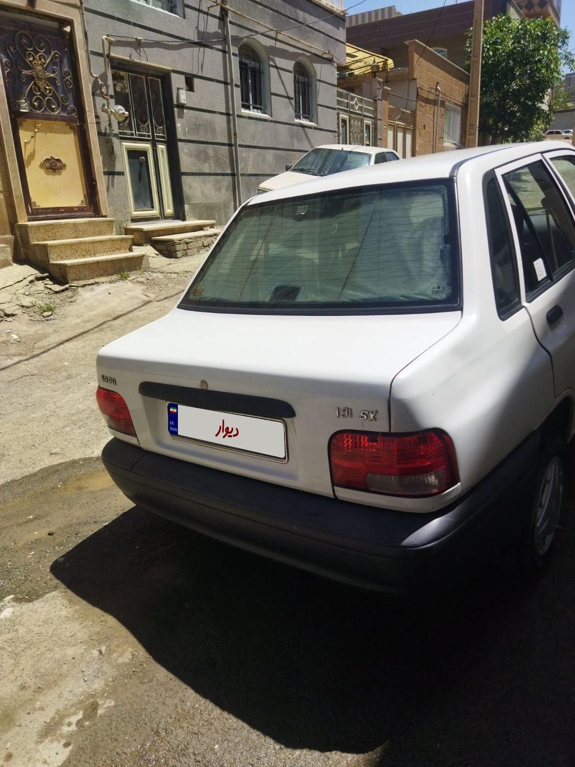 پراید 131 SL - 1390