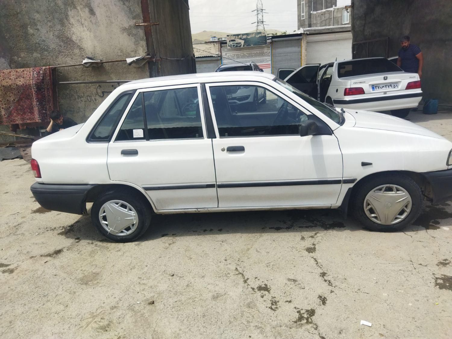 پراید 131 SL - 1390