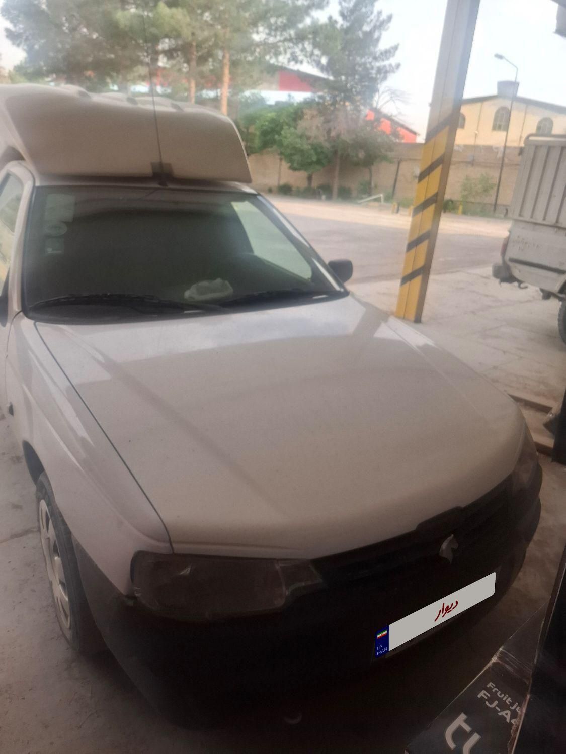 خودرو آریسان، دوگانه سوز آگهی ann_17945577