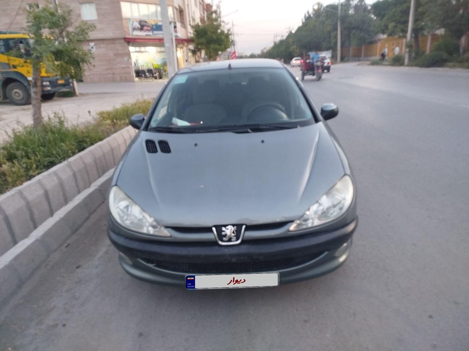 خودرو پژو، 206 SD آگهی ann_17945608