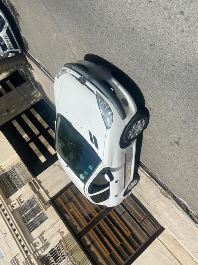 پژو 206 SD v8 - 1390
