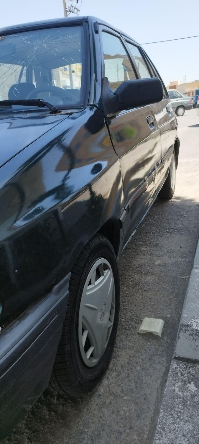 پراید 111 LX - 1383