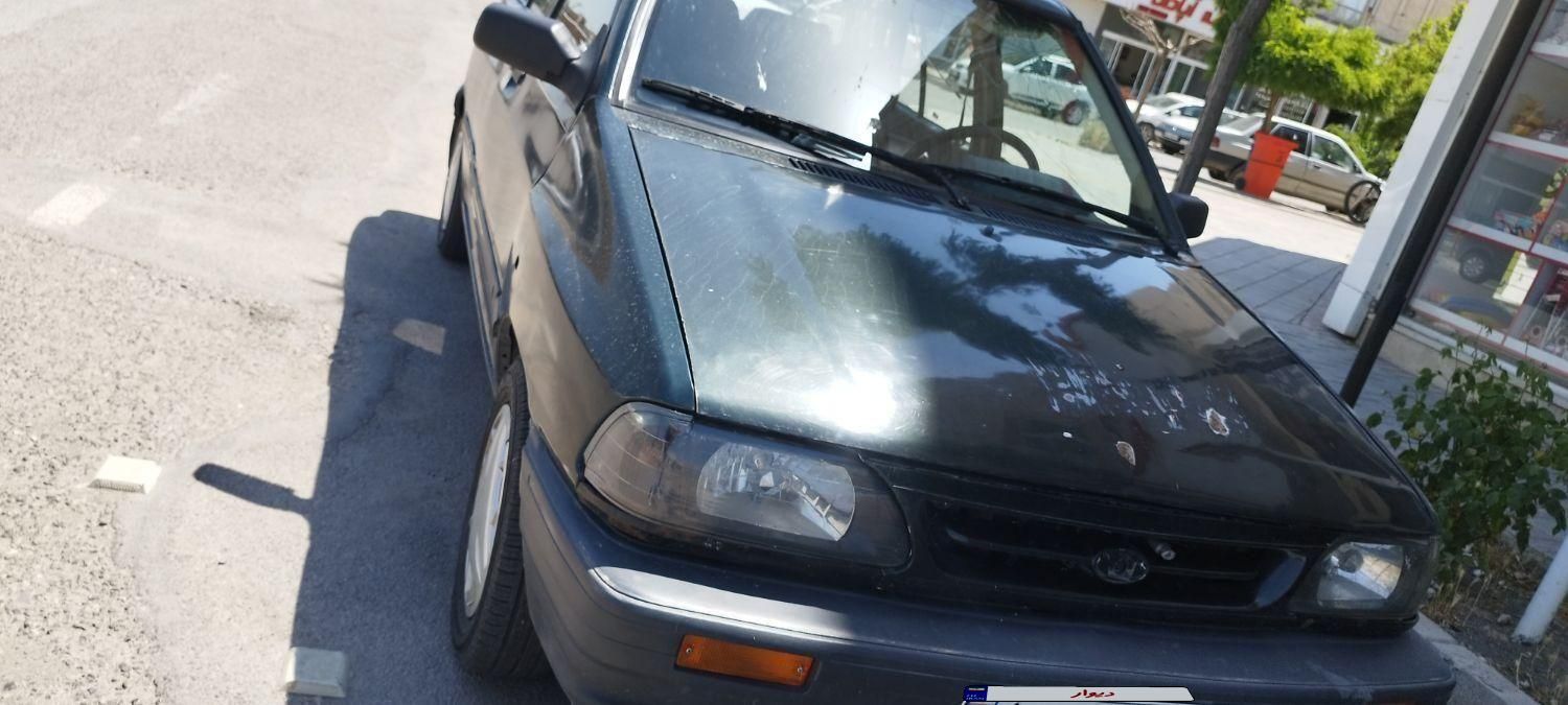 پراید 111 LX - 1383