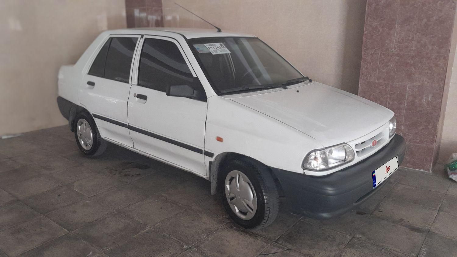 پراید 131 EX - 1394