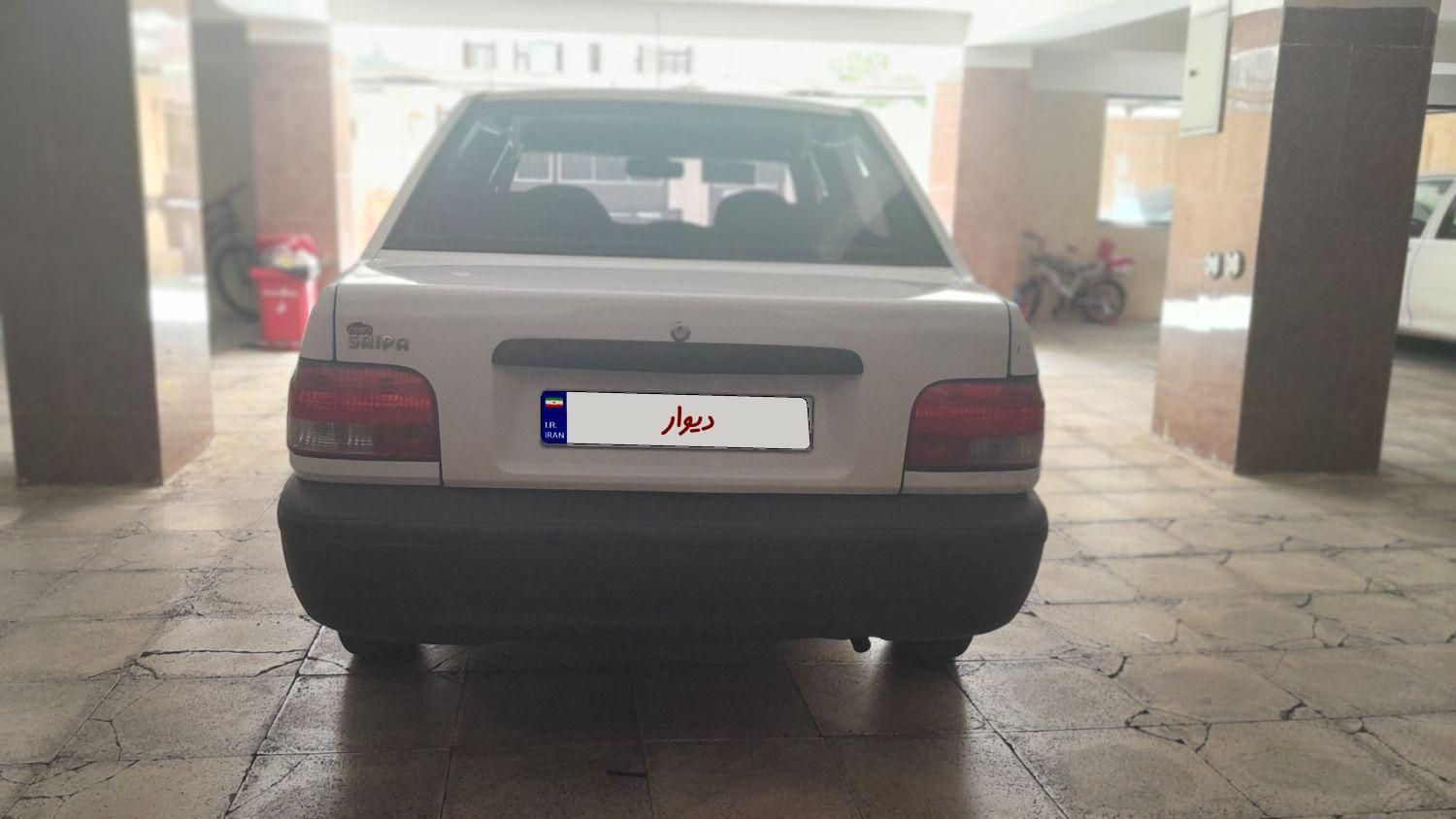 پراید 131 EX - 1394