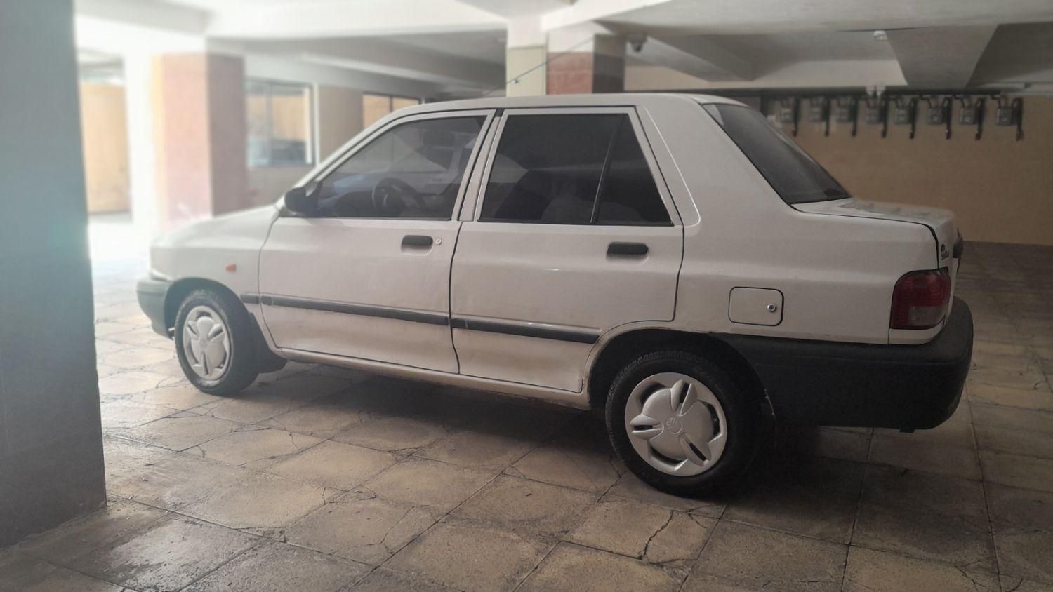پراید 131 EX - 1394
