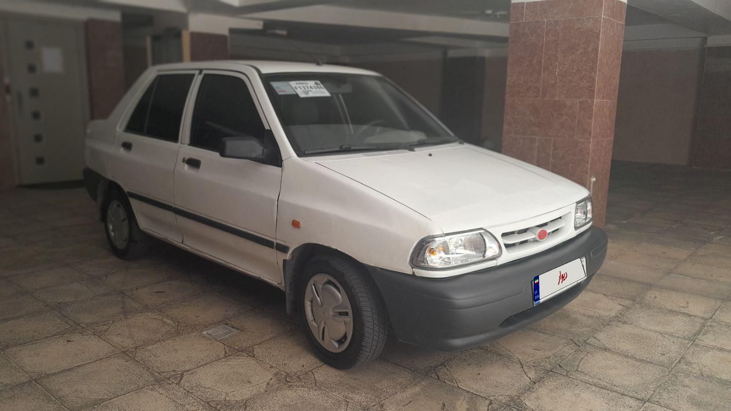 پراید 131 EX - 1394