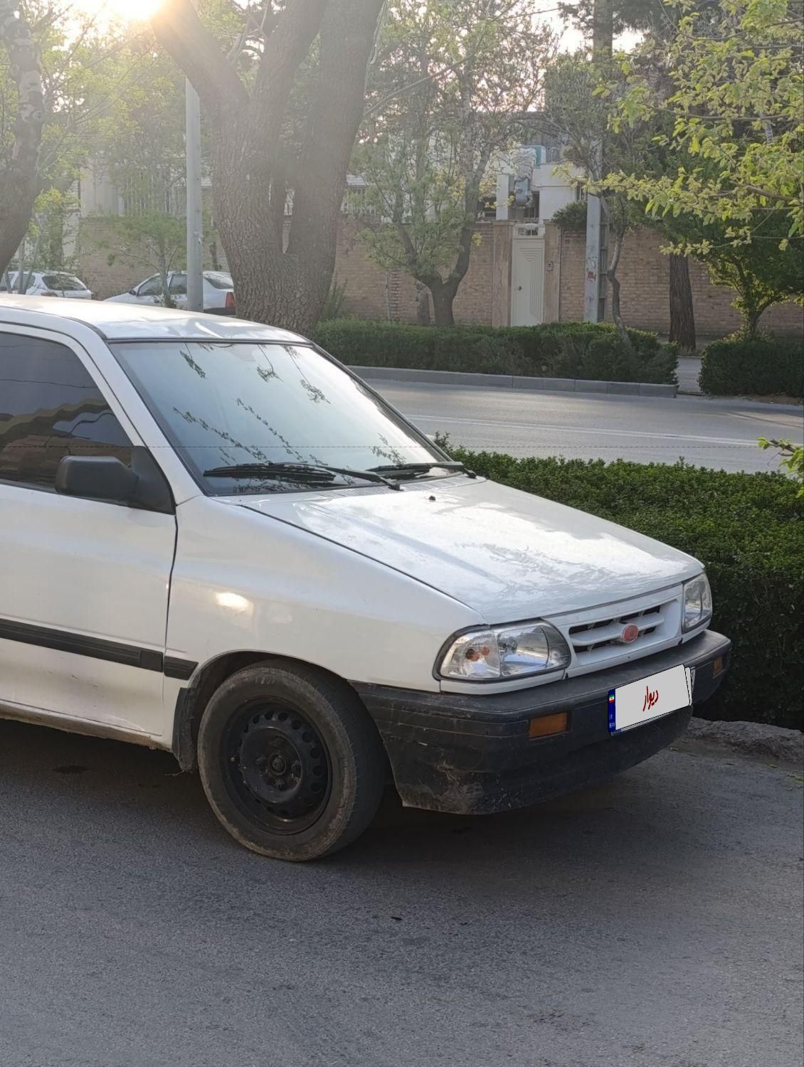 پراید 111 LX - 1375