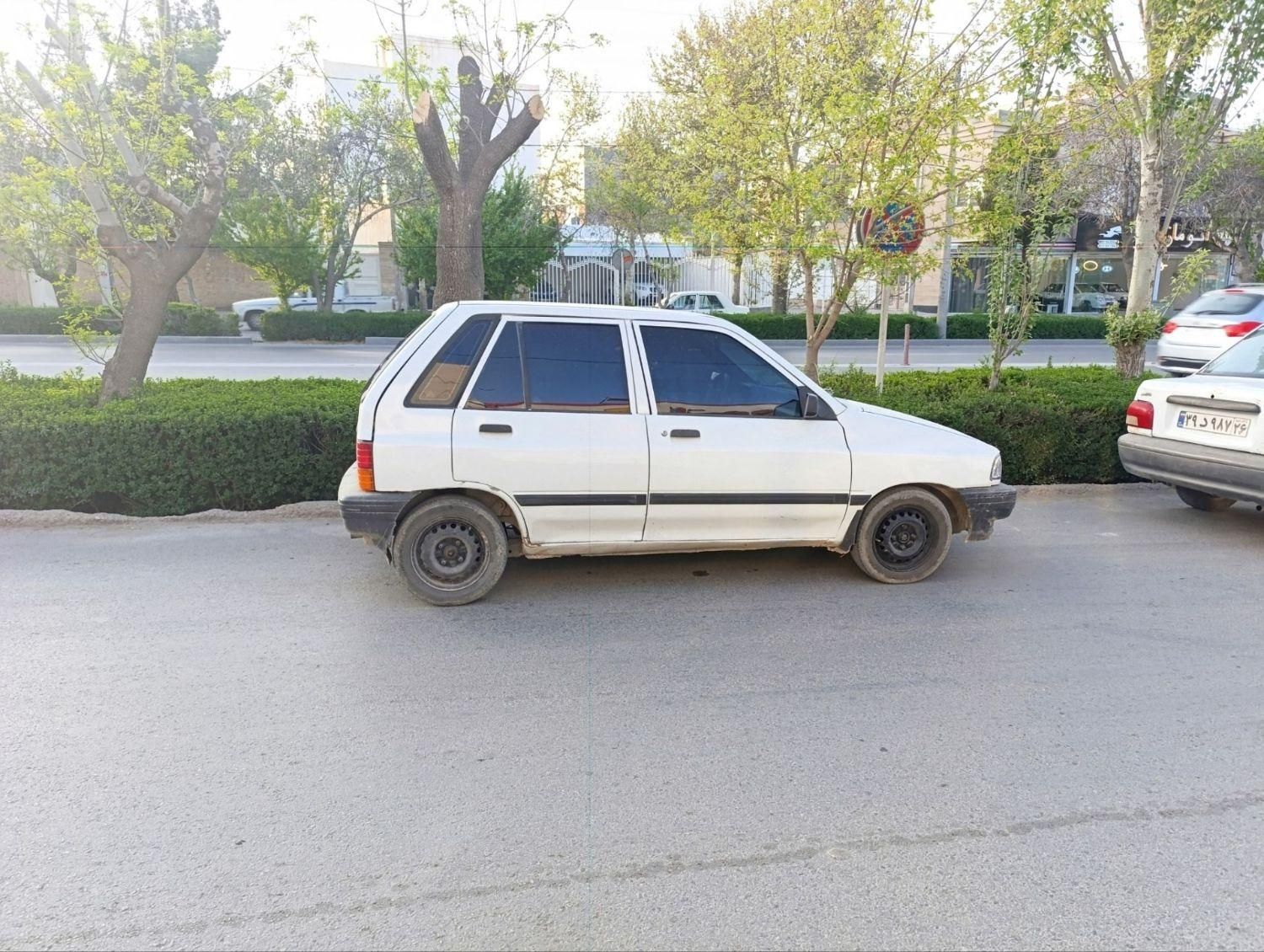 پراید 111 LX - 1375