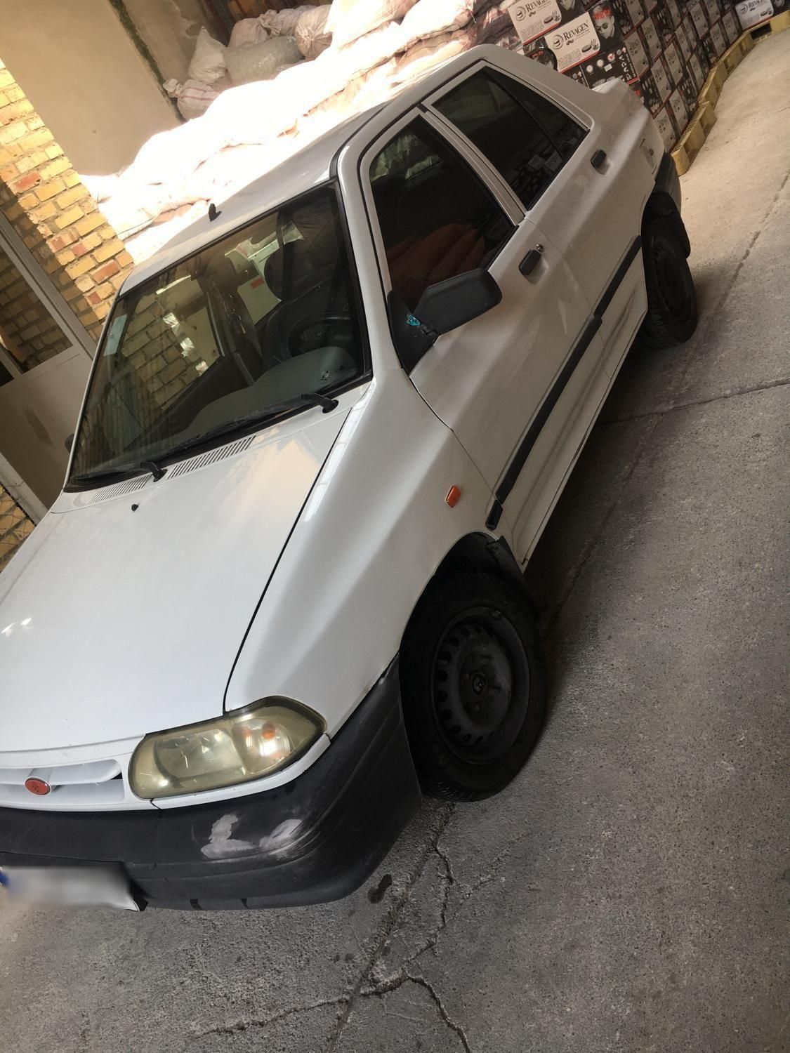 پراید 131 SE - 1394
