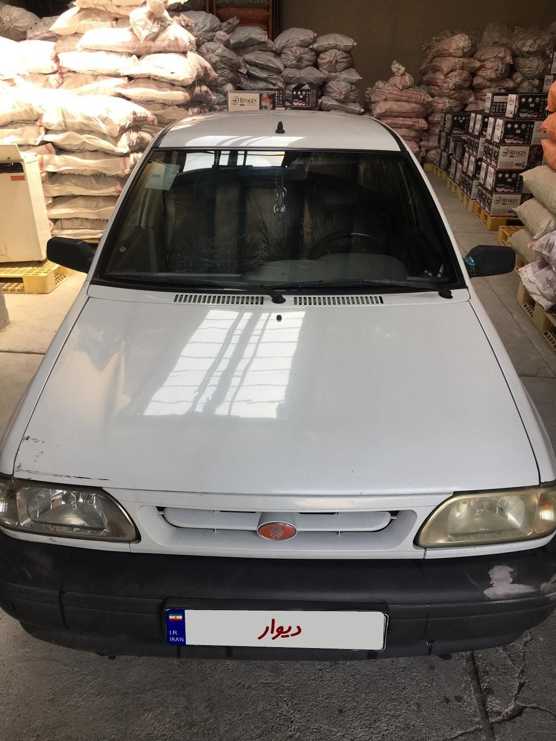 پراید 131 SE - 1394