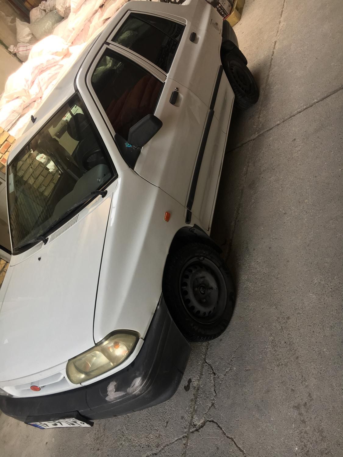 پراید 131 SE - 1394