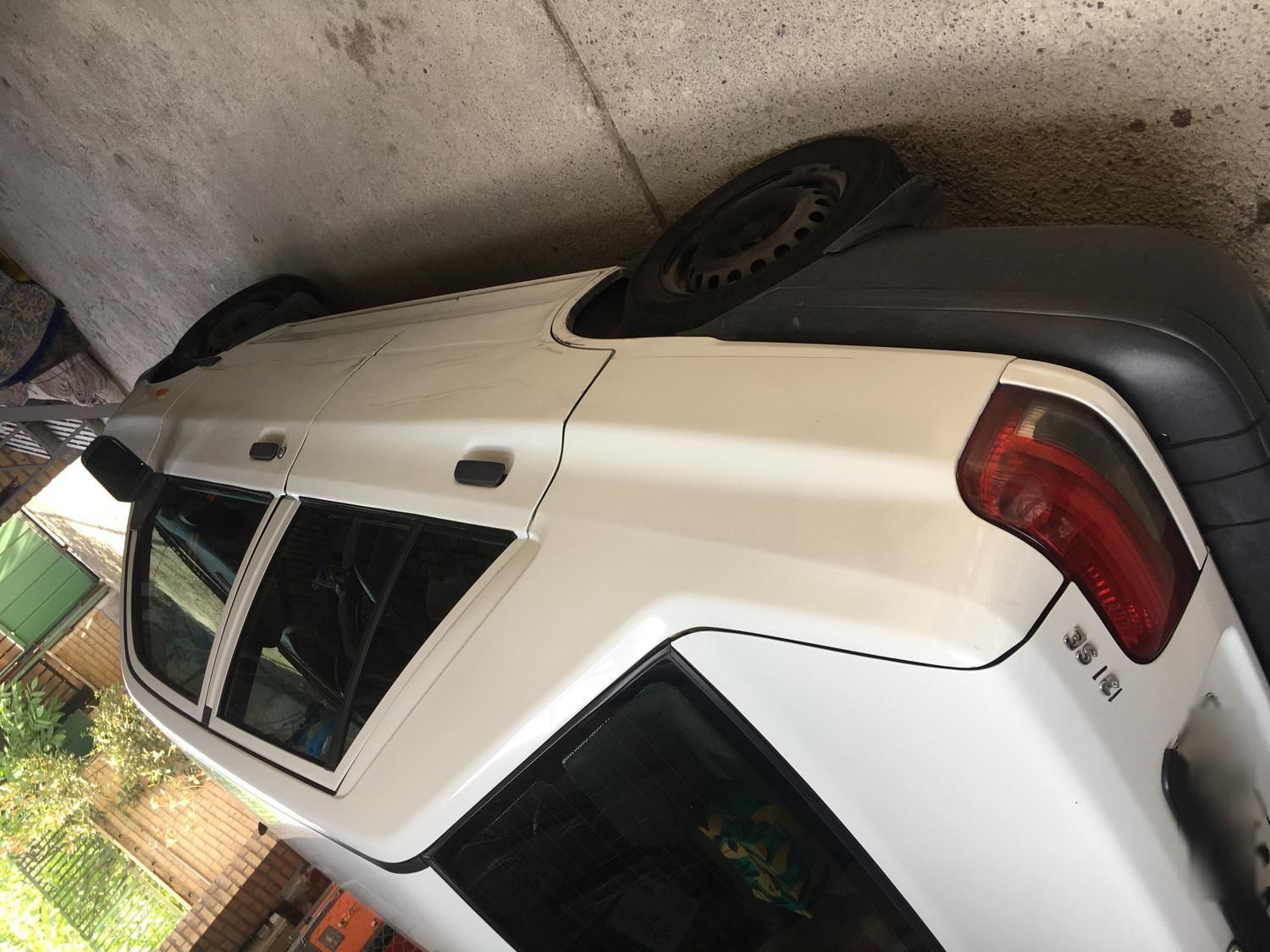 پراید 131 SE - 1394