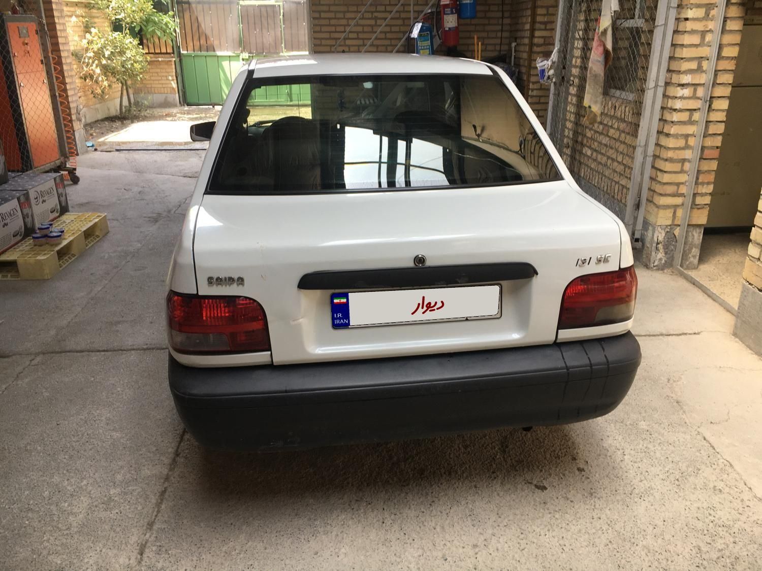 پراید 131 SE - 1394