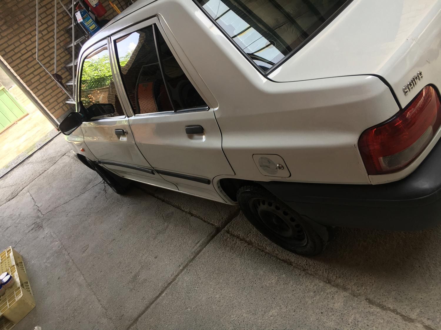 پراید 131 SE - 1394