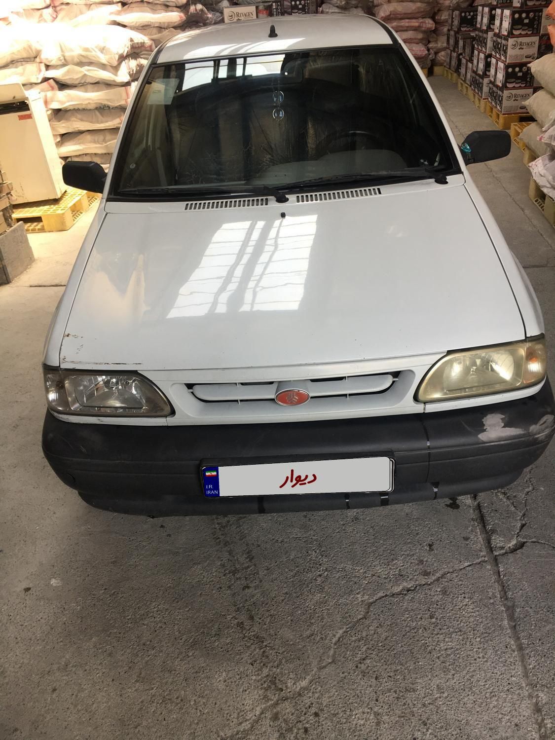 پراید 131 SE - 1394